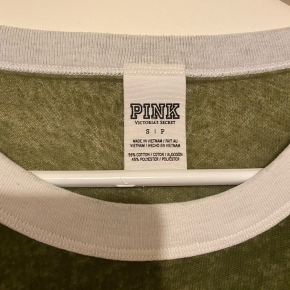 Victoria’s Secret Pink shirt - Picture 2 of 2